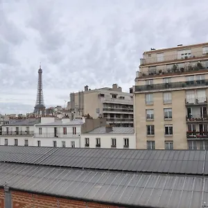 Bleu De Grenelle - Tour Eiffel Parigi